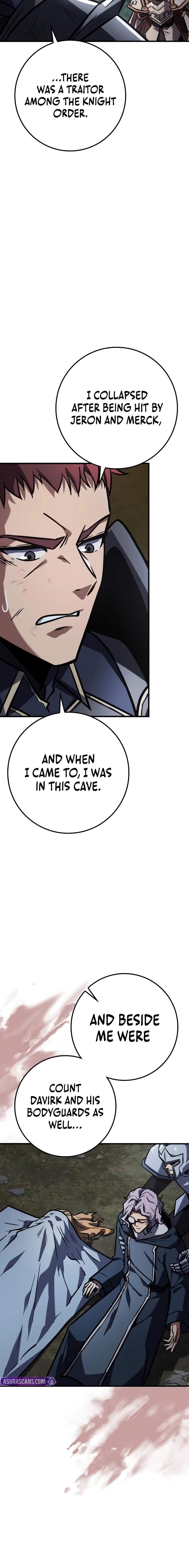 A Genius Wizard Who Breaks Boundaries Chapter 56 - Page 4 in English