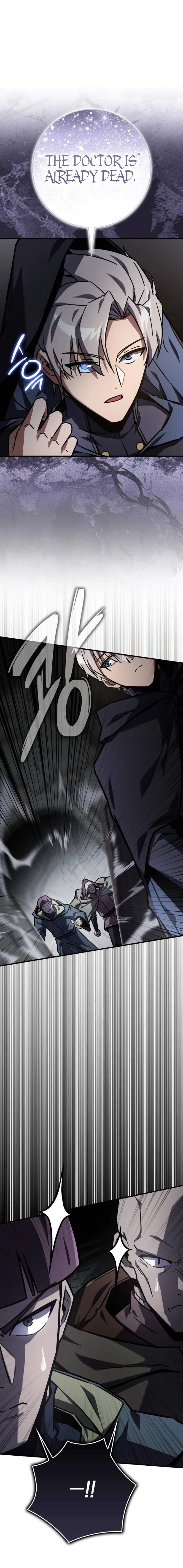 A Genius Wizard Who Breaks Boundaries Chapter 57 - Page 13 in English