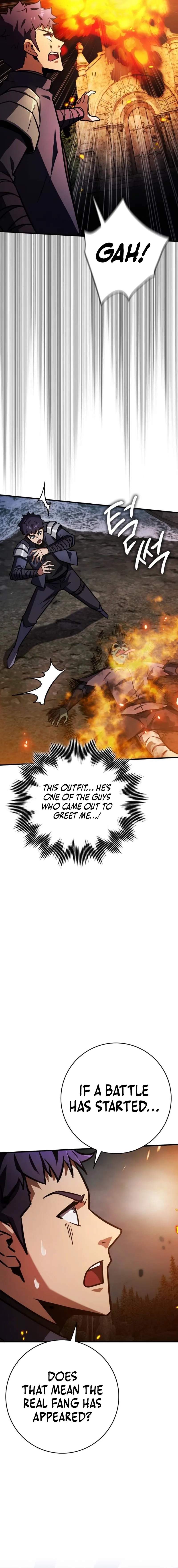 A Genius Wizard Who Breaks Boundaries Chapter 57 - Page 17 in English