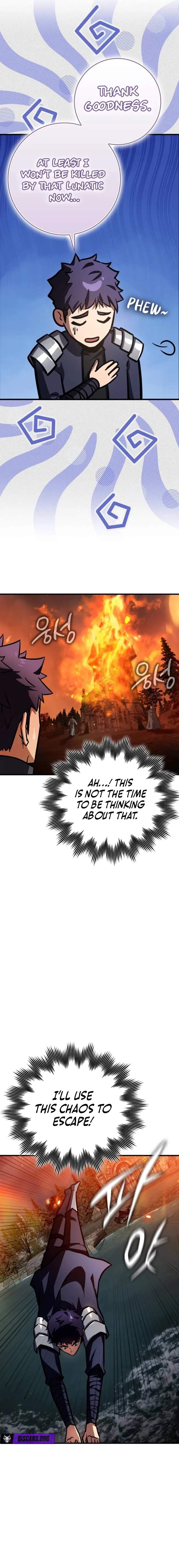 A Genius Wizard Who Breaks Boundaries Chapter 57 - Page 18 in English