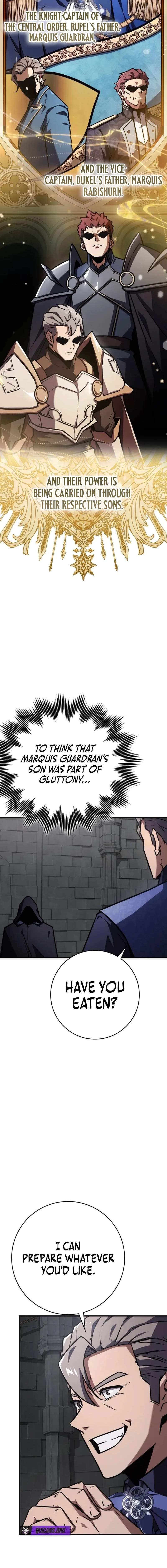 A Genius Wizard Who Breaks Boundaries Chapter 57 - Page 4 in English