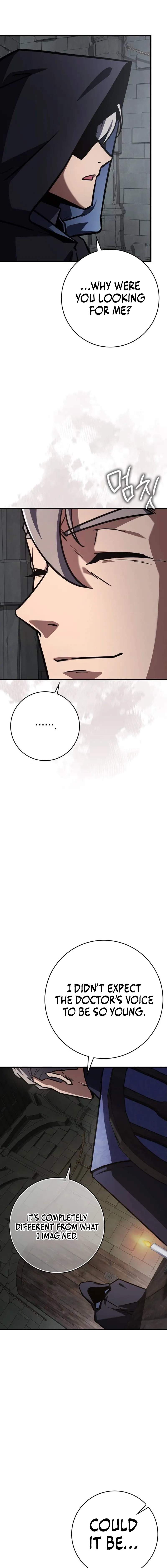 A Genius Wizard Who Breaks Boundaries Chapter 57 - Page 5 in English