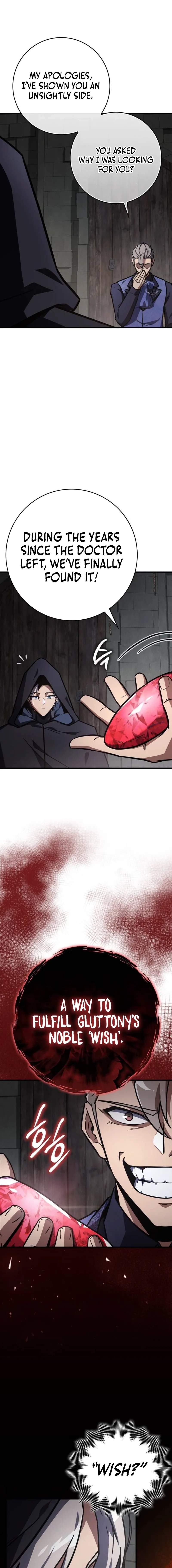 A Genius Wizard Who Breaks Boundaries Chapter 57 - Page 7 in English