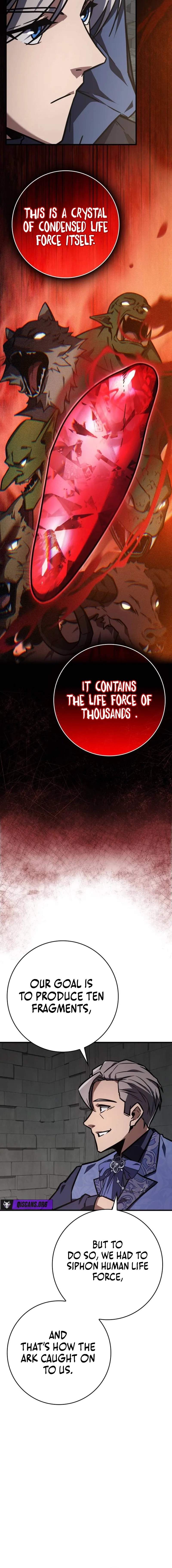 A Genius Wizard Who Breaks Boundaries Chapter 57 - Page 8 in English
