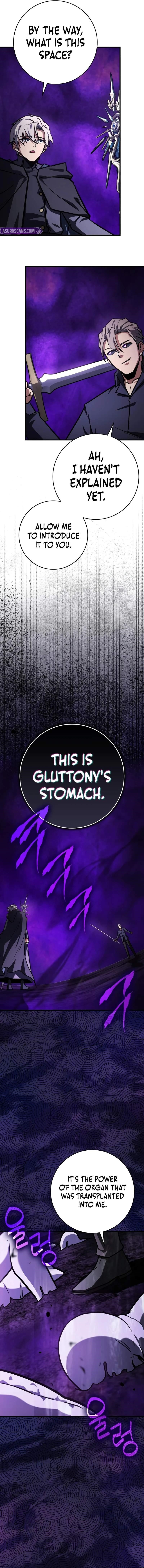 A Genius Wizard Who Breaks Boundaries Chapter 58 - Page 10 in English