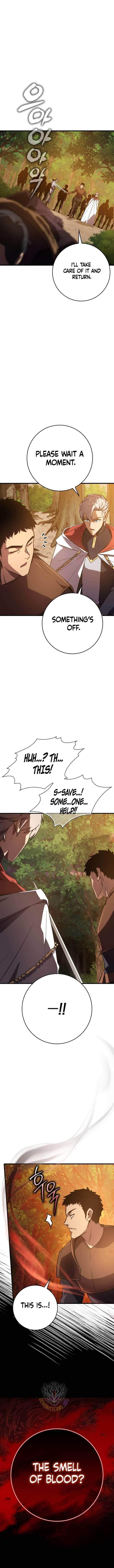 A Genius Wizard Who Breaks Boundaries Chapter 6 - Page 11 in English