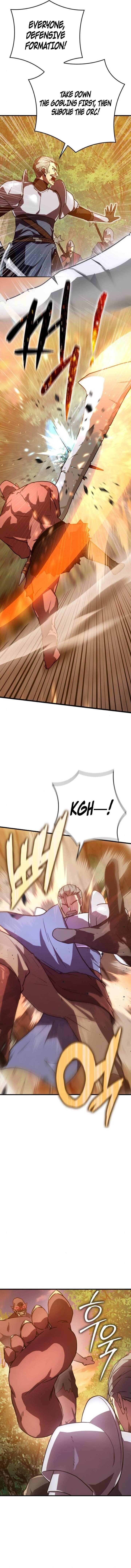 A Genius Wizard Who Breaks Boundaries Chapter 6 - Page 15 in English