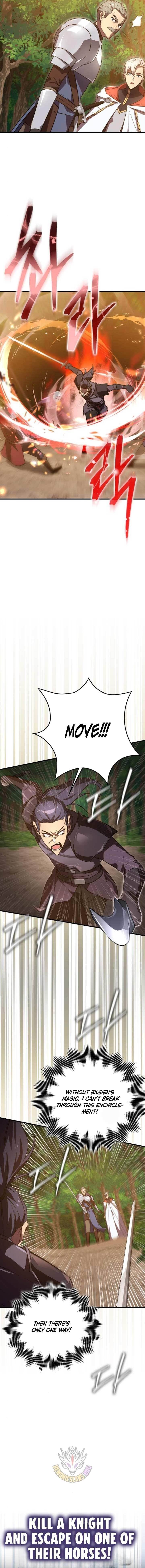 A Genius Wizard Who Breaks Boundaries Chapter 6 - Page 6 in English