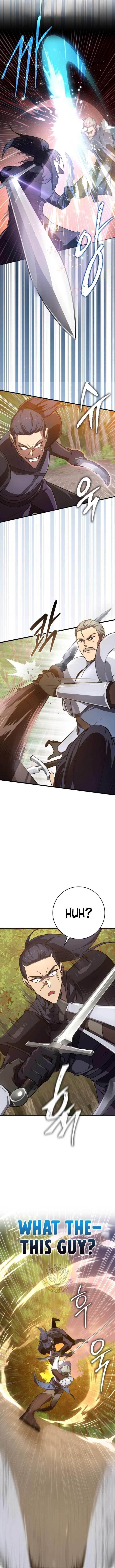 A Genius Wizard Who Breaks Boundaries Chapter 6 - Page 7 in English
