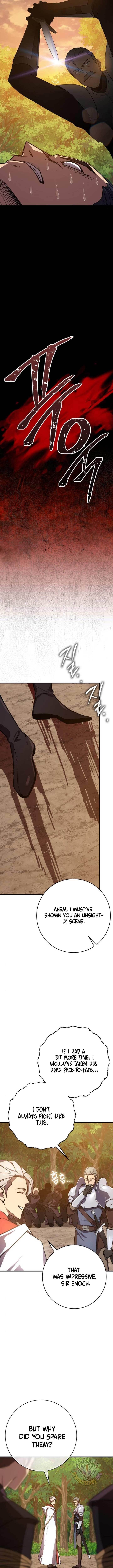 A Genius Wizard Who Breaks Boundaries Chapter 6 - Page 9 in English