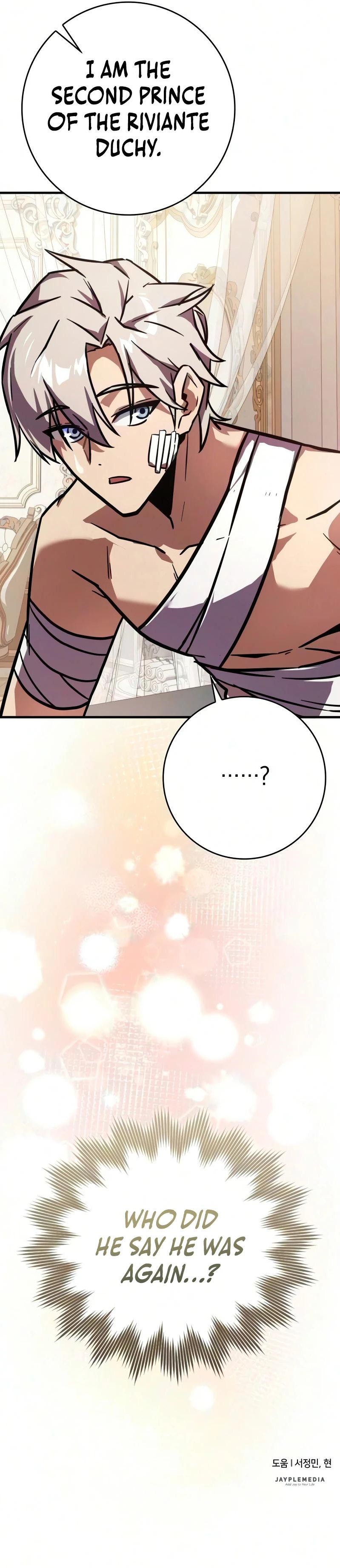 A Genius Wizard Who Breaks Boundaries Chapter 61 - Page 13 in English