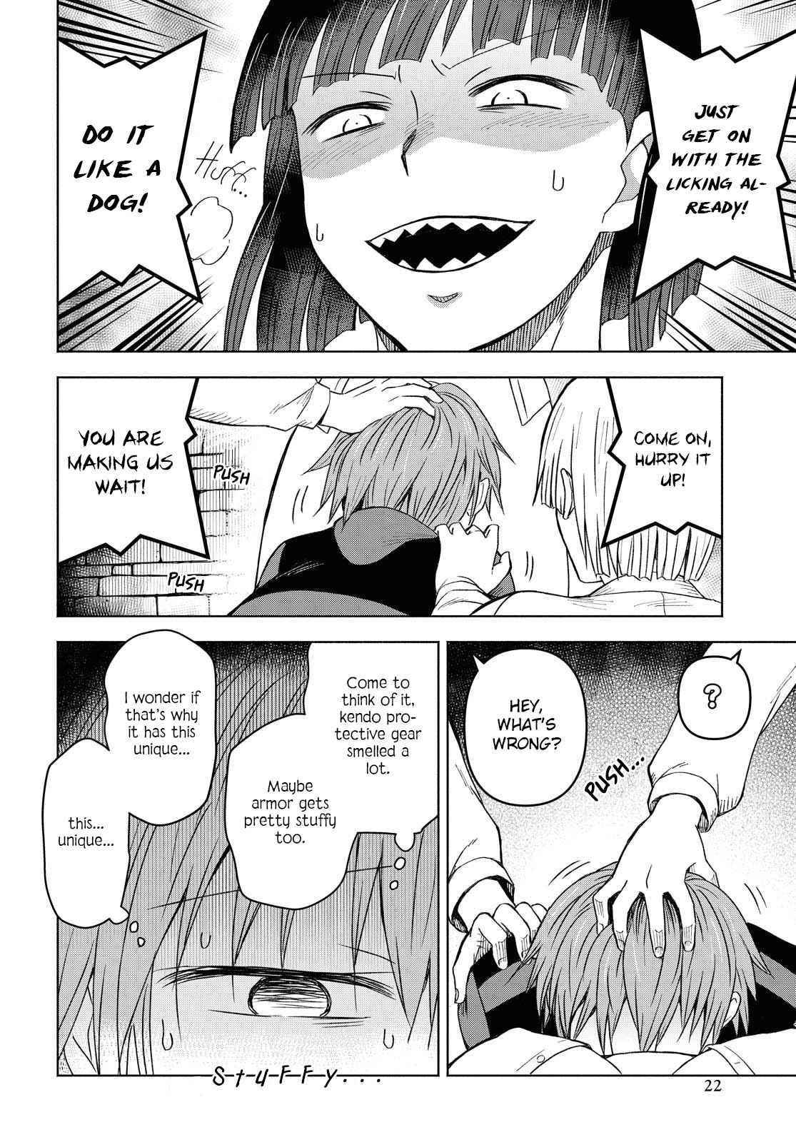 Dungeon Tou de Yadoya wo Yarou! Souzou Mahou wo Moratta Ore no Hosoude Hanjouki Chapter 1 - Page 17 in English