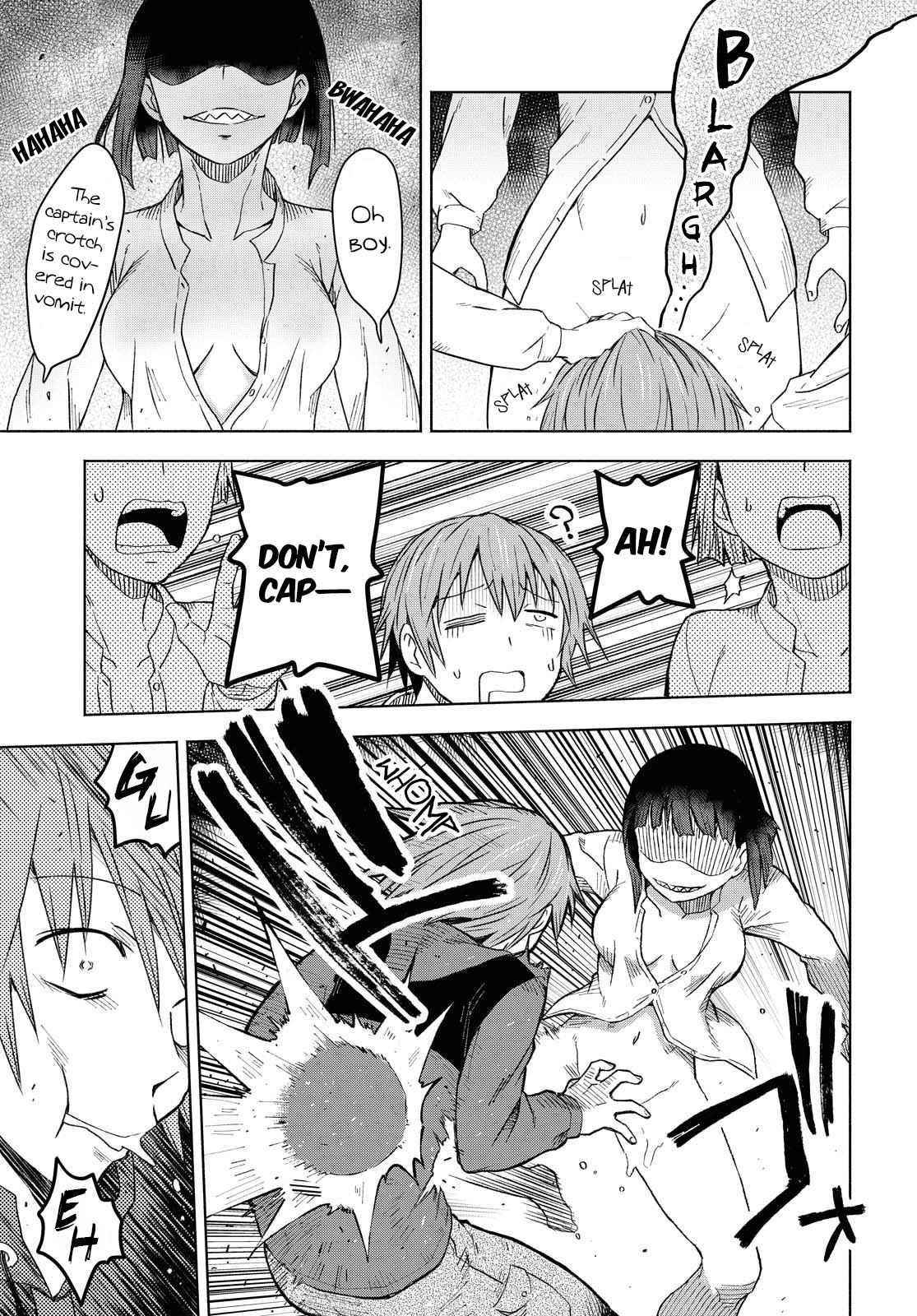 Dungeon Tou de Yadoya wo Yarou! Souzou Mahou wo Moratta Ore no Hosoude Hanjouki Chapter 1 - Page 18 in English
