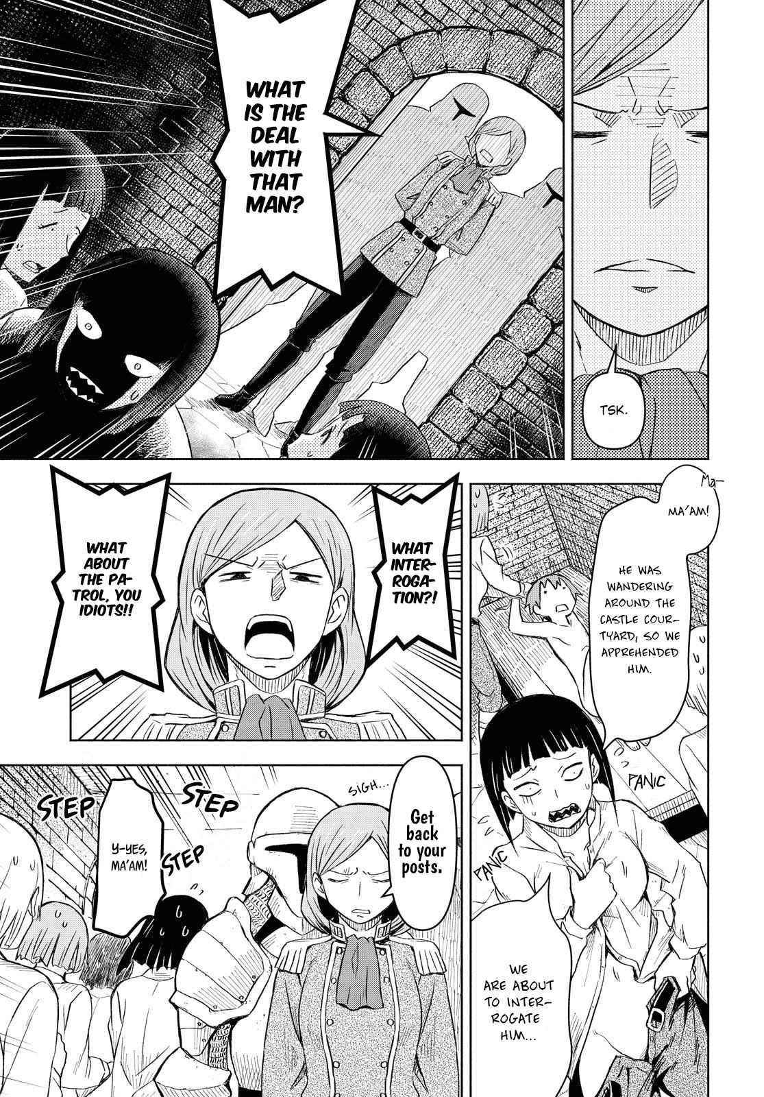 Dungeon Tou de Yadoya wo Yarou! Souzou Mahou wo Moratta Ore no Hosoude Hanjouki Chapter 1 - Page 24 in English