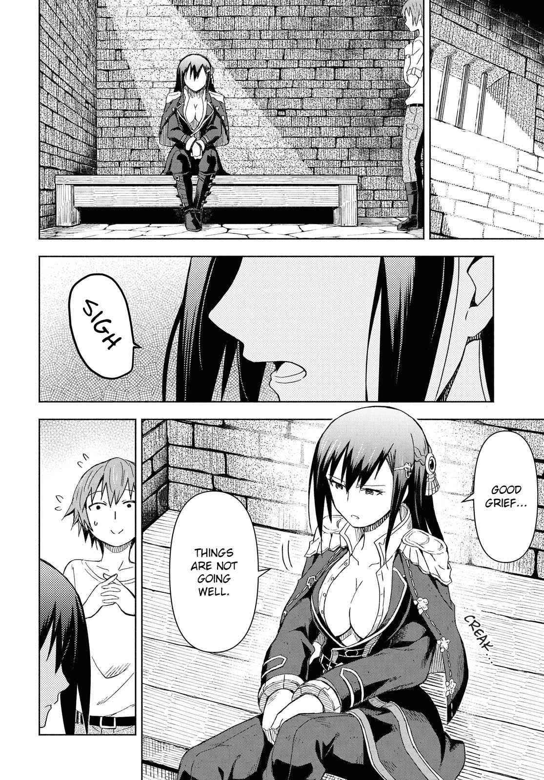 Dungeon Tou de Yadoya wo Yarou! Souzou Mahou wo Moratta Ore no Hosoude Hanjouki Chapter 1 - Page 29 in English
