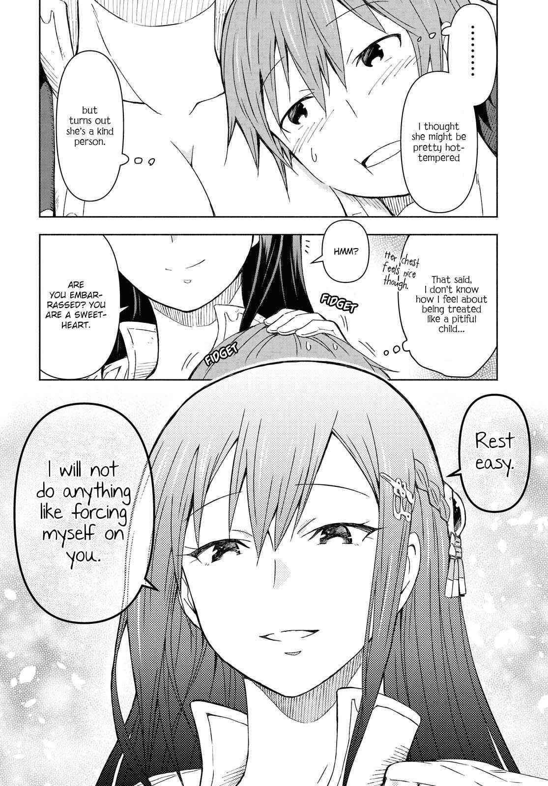 Dungeon Tou de Yadoya wo Yarou! Souzou Mahou wo Moratta Ore no Hosoude Hanjouki Chapter 1 - Page 35 in English
