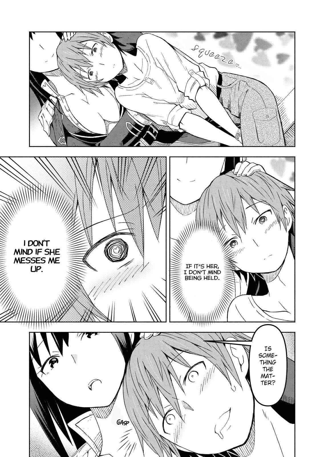 Dungeon Tou de Yadoya wo Yarou! Souzou Mahou wo Moratta Ore no Hosoude Hanjouki Chapter 1 - Page 36 in English