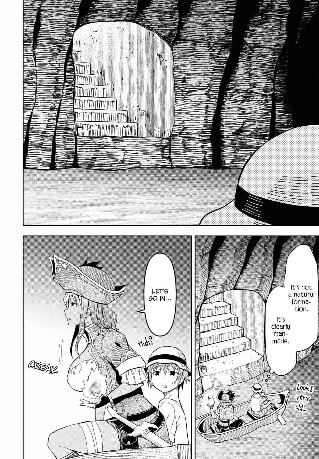 Dungeon Tou de Yadoya wo Yarou! Souzou Mahou wo Moratta Ore no Hosoude Hanjouki Chapter 10 - Page 10 in English