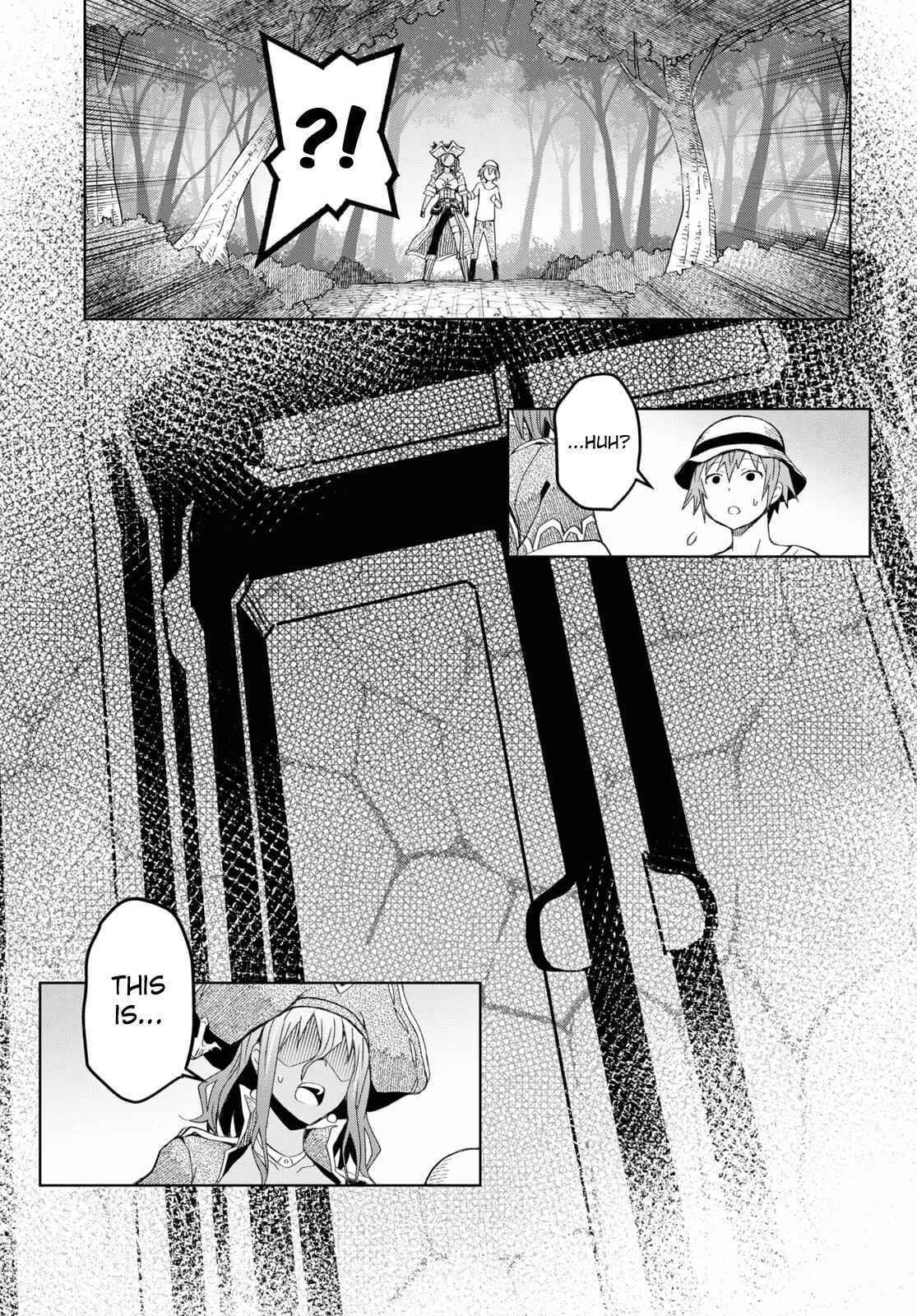 Dungeon Tou de Yadoya wo Yarou! Souzou Mahou wo Moratta Ore no Hosoude Hanjouki Chapter 10 - Page 15 in English