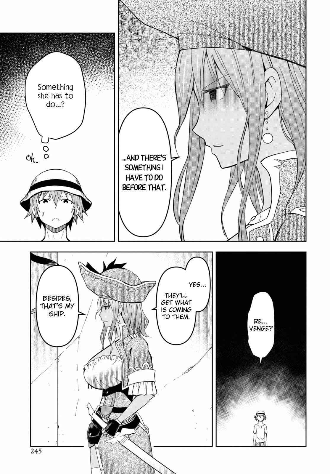 Dungeon Tou de Yadoya wo Yarou! Souzou Mahou wo Moratta Ore no Hosoude Hanjouki Chapter 10 - Page 20 in English
