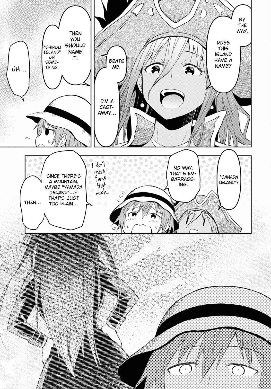 Dungeon Tou de Yadoya wo Yarou! Souzou Mahou wo Moratta Ore no Hosoude Hanjouki Chapter 10 - Page 5 in English