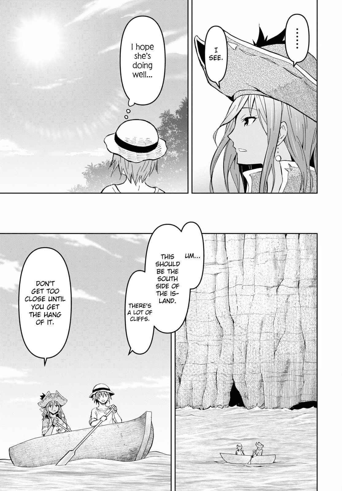 Dungeon Tou de Yadoya wo Yarou! Souzou Mahou wo Moratta Ore no Hosoude Hanjouki Chapter 10 - Page 7 in English