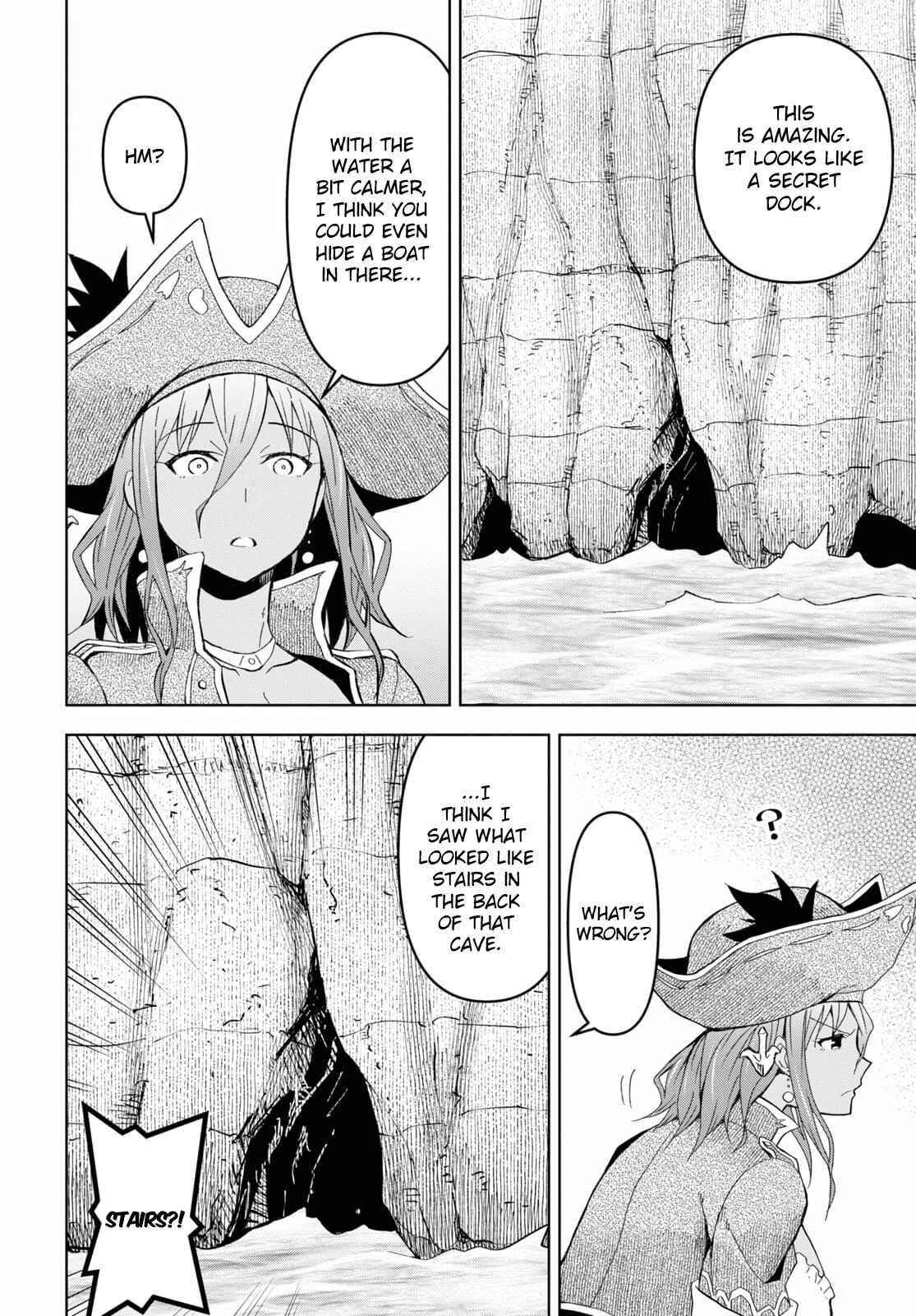 Dungeon Tou de Yadoya wo Yarou! Souzou Mahou wo Moratta Ore no Hosoude Hanjouki Chapter 10 - Page 8 in English