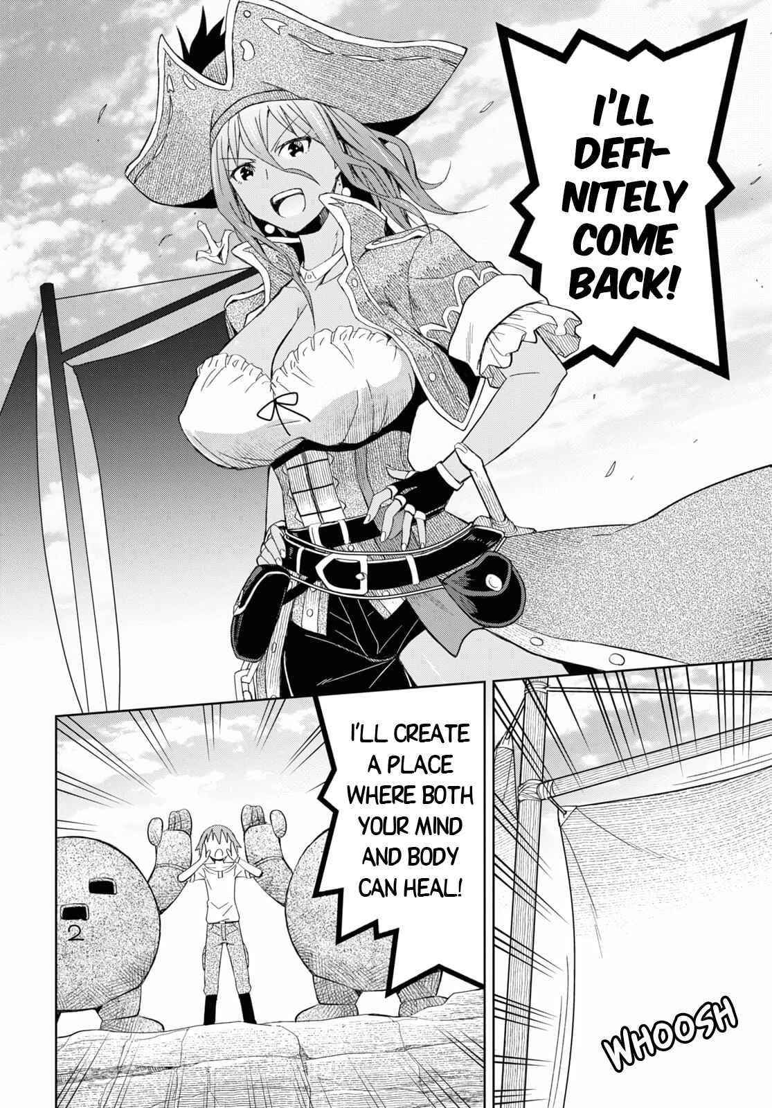 Dungeon Tou de Yadoya wo Yarou! Souzou Mahou wo Moratta Ore no Hosoude Hanjouki Chapter 11 - Page 12 in English