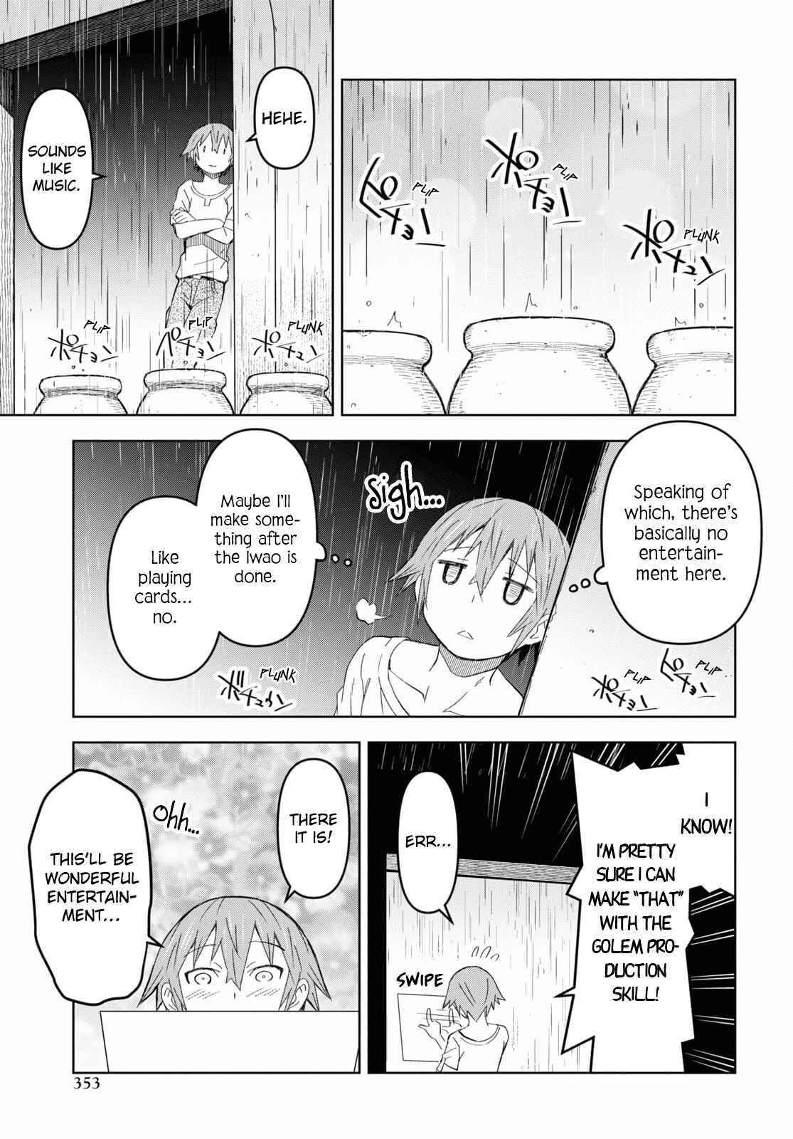 Dungeon Tou de Yadoya wo Yarou! Souzou Mahou wo Moratta Ore no Hosoude Hanjouki Chapter 11 - Page 17 in English