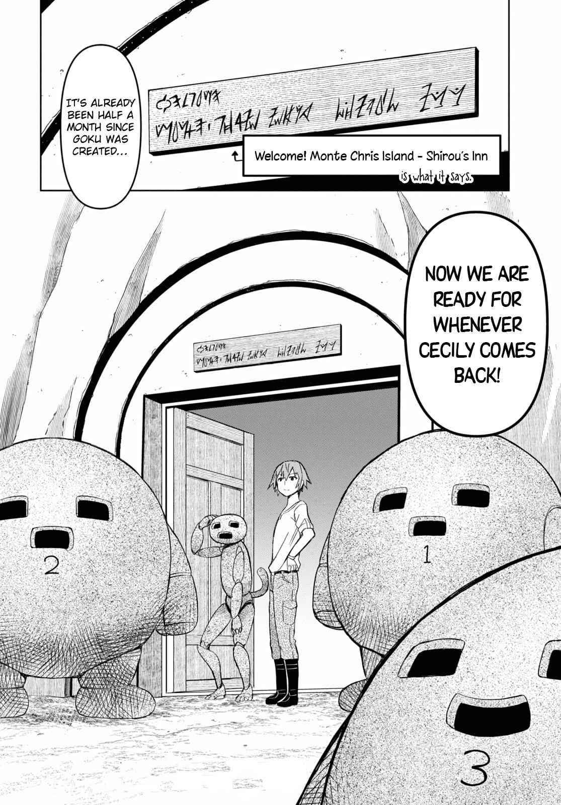 Dungeon Tou de Yadoya wo Yarou! Souzou Mahou wo Moratta Ore no Hosoude Hanjouki Chapter 11 - Page 26 in English