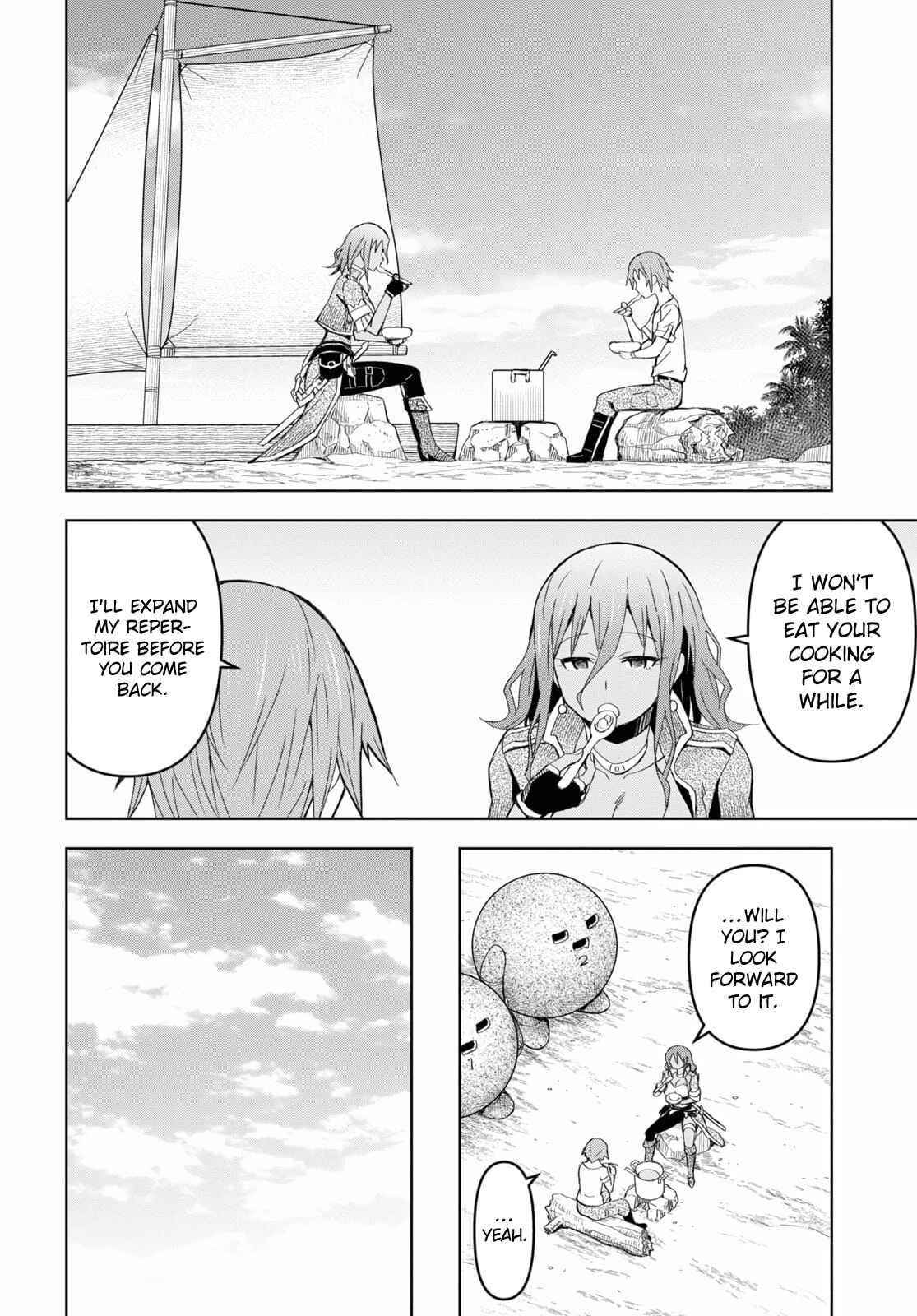 Dungeon Tou de Yadoya wo Yarou! Souzou Mahou wo Moratta Ore no Hosoude Hanjouki Chapter 11 - Page 8 in English
