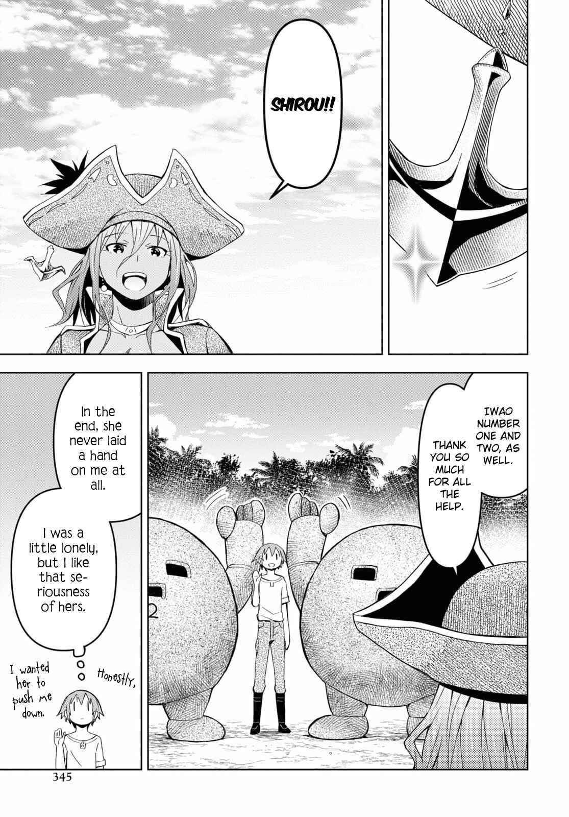 Dungeon Tou de Yadoya wo Yarou! Souzou Mahou wo Moratta Ore no Hosoude Hanjouki Chapter 11 - Page 9 in English