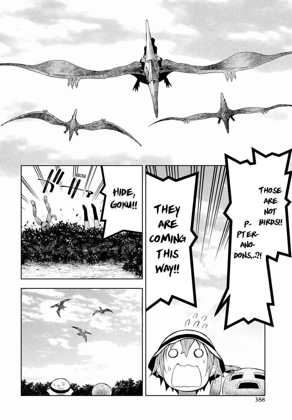 Dungeon Tou de Yadoya wo Yarou! Souzou Mahou wo Moratta Ore no Hosoude Hanjouki Chapter 12 - Page 10 in English