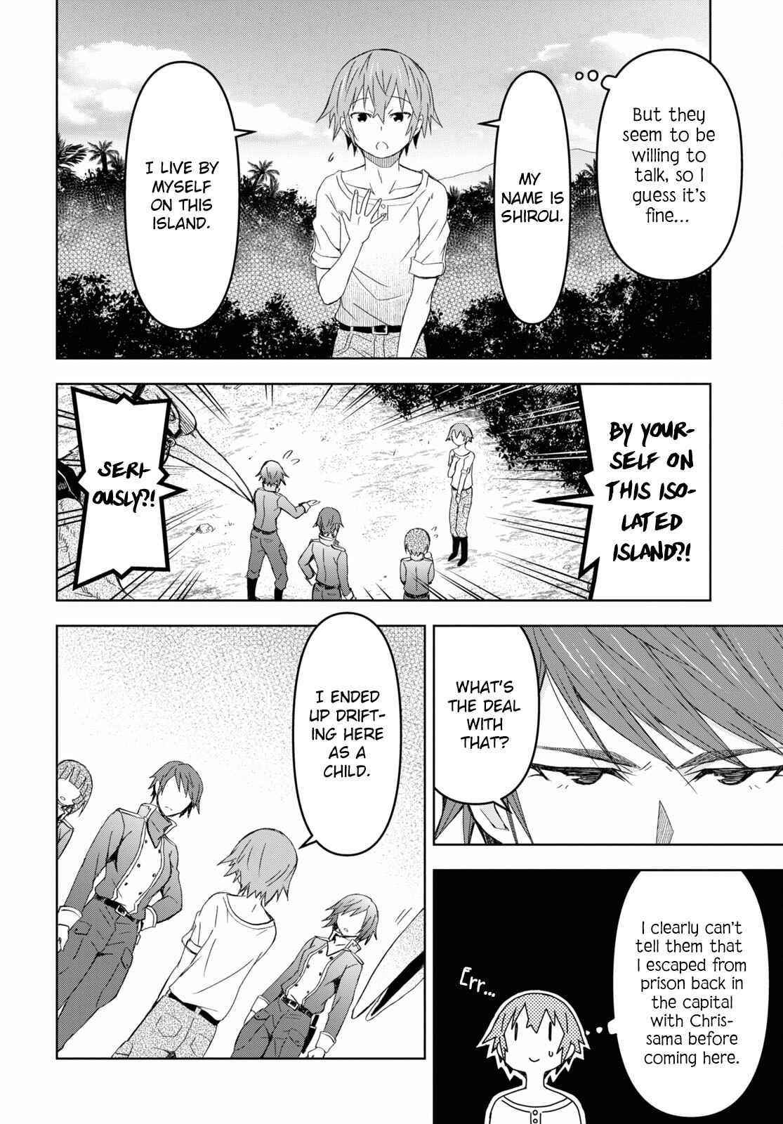 Dungeon Tou de Yadoya wo Yarou! Souzou Mahou wo Moratta Ore no Hosoude Hanjouki Chapter 12 - Page 18 in English