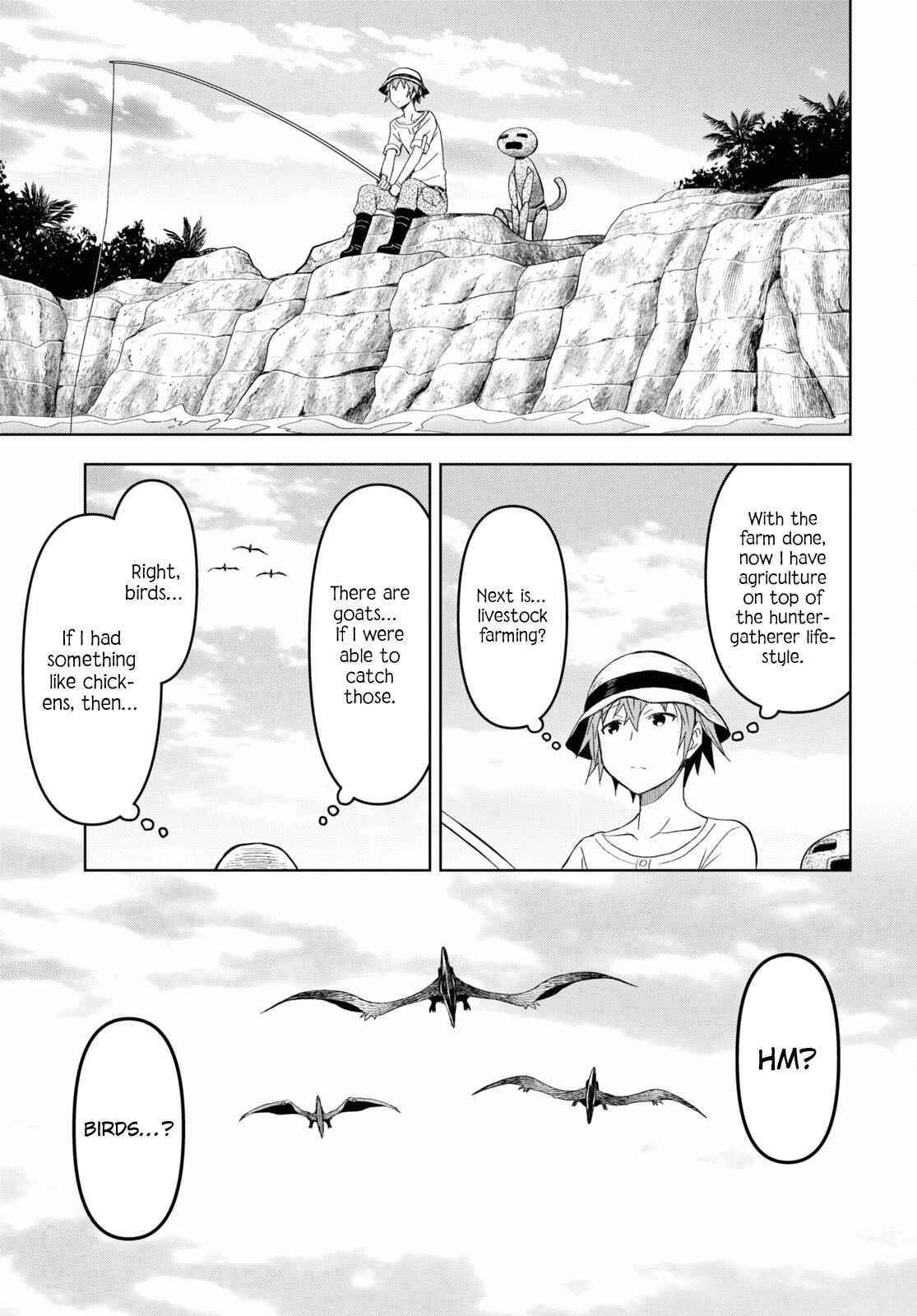 Dungeon Tou de Yadoya wo Yarou! Souzou Mahou wo Moratta Ore no Hosoude Hanjouki Chapter 12 - Page 9 in English