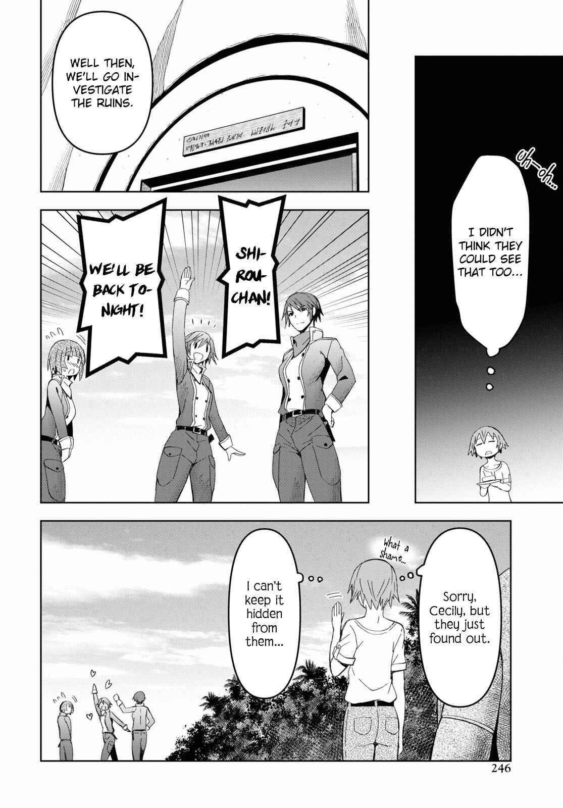 Dungeon Tou de Yadoya wo Yarou! Souzou Mahou wo Moratta Ore no Hosoude Hanjouki Chapter 13 - Page 11 in English