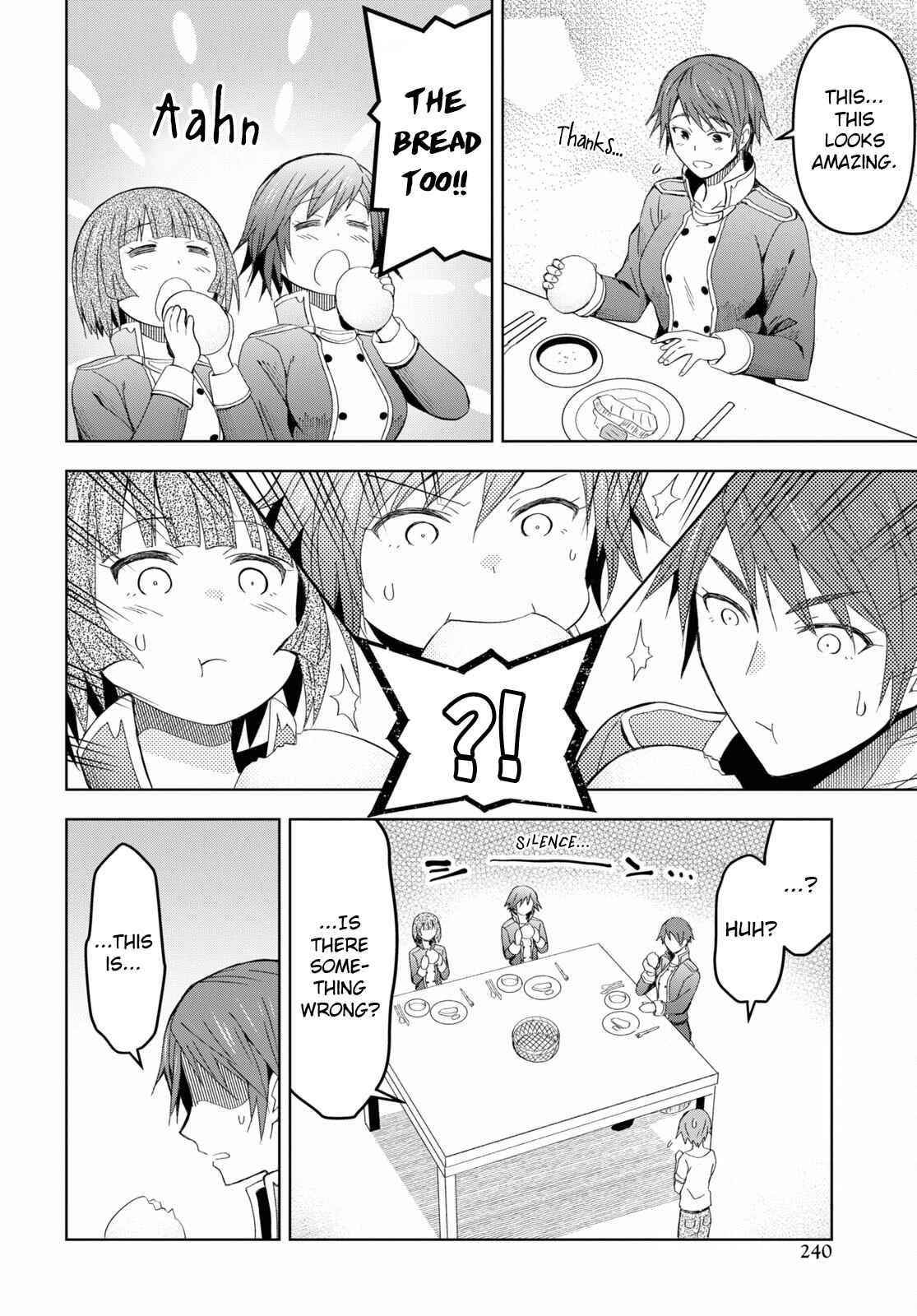 Dungeon Tou de Yadoya wo Yarou! Souzou Mahou wo Moratta Ore no Hosoude Hanjouki Chapter 13 - Page 5 in English