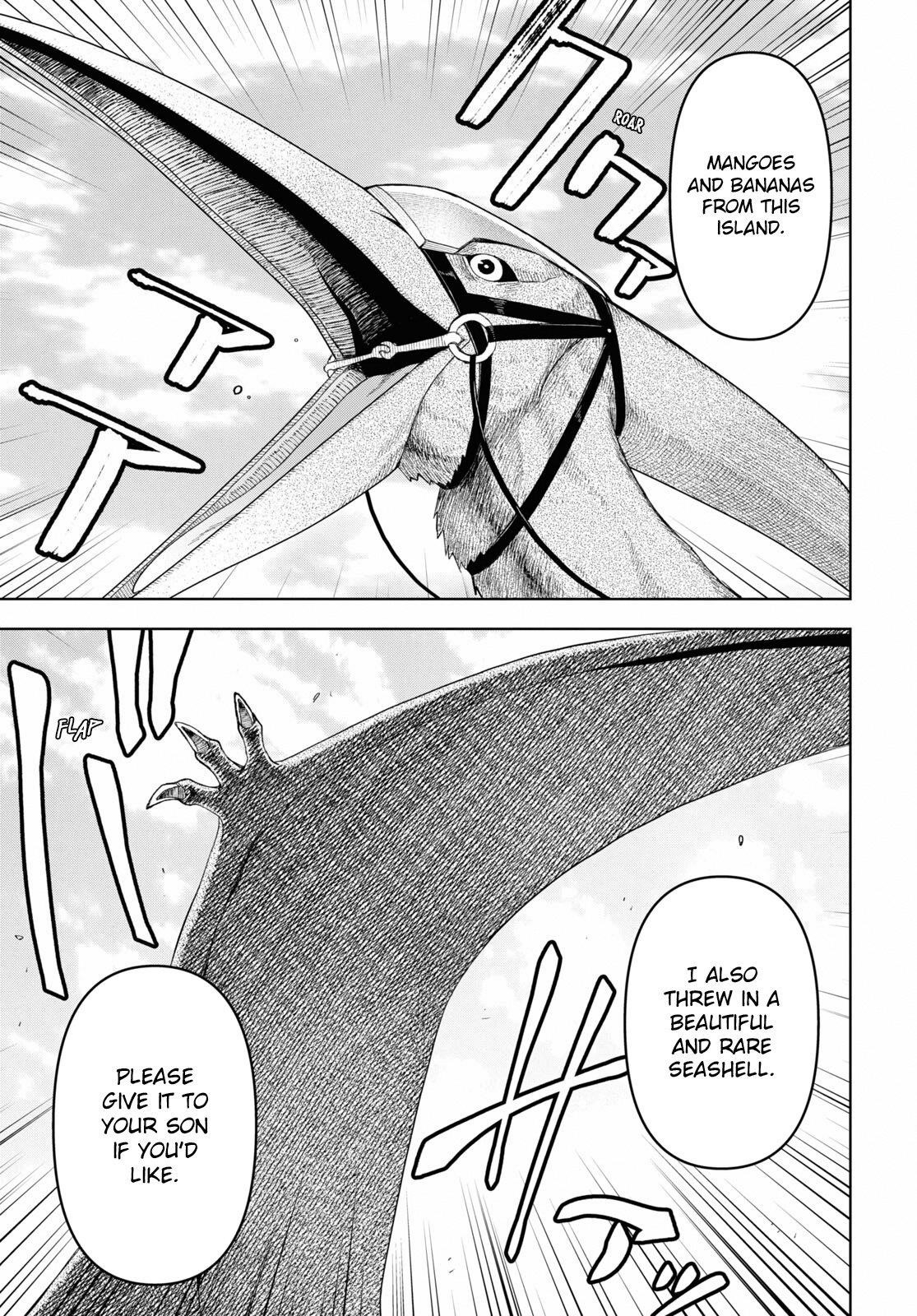 Dungeon Tou de Yadoya wo Yarou! Souzou Mahou wo Moratta Ore no Hosoude Hanjouki Chapter 14 - Page 17 in English