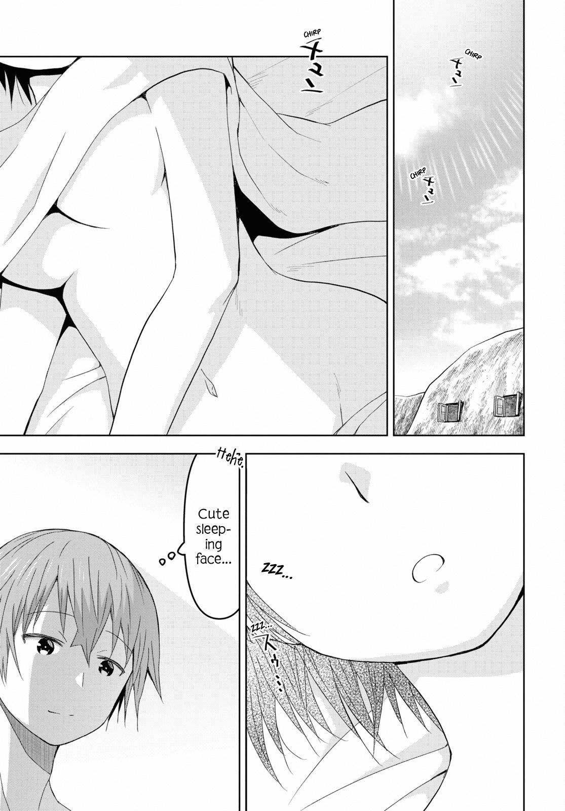 Dungeon Tou de Yadoya wo Yarou! Souzou Mahou wo Moratta Ore no Hosoude Hanjouki Chapter 14 - Page 3 in English