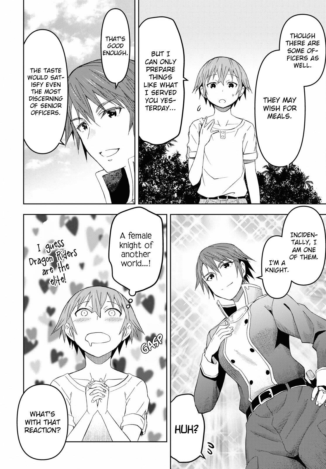 Dungeon Tou de Yadoya wo Yarou! Souzou Mahou wo Moratta Ore no Hosoude Hanjouki Chapter 14 - Page 8 in English