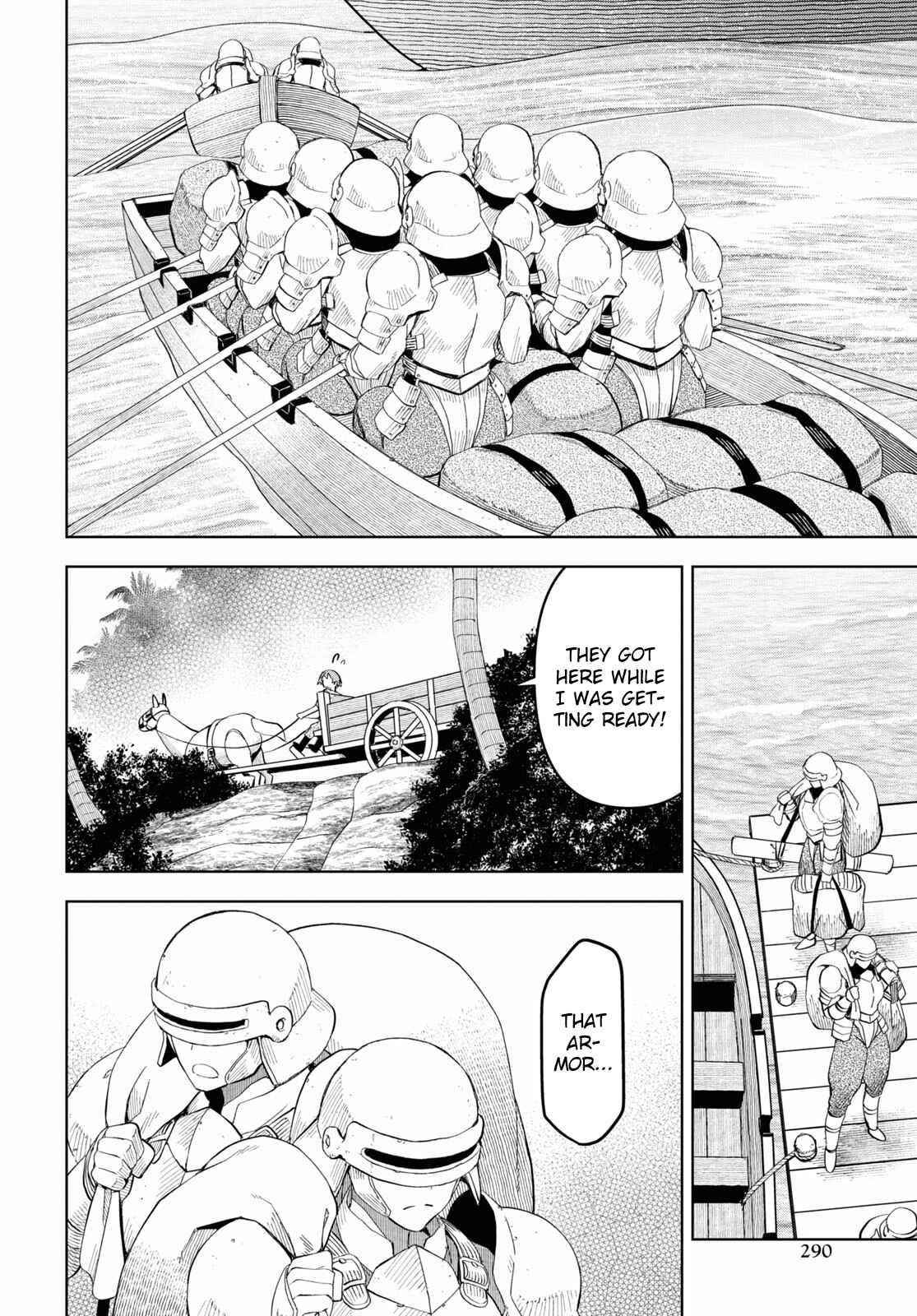 Dungeon Tou de Yadoya wo Yarou! Souzou Mahou wo Moratta Ore no Hosoude Hanjouki Chapter 15 - Page 11 in English