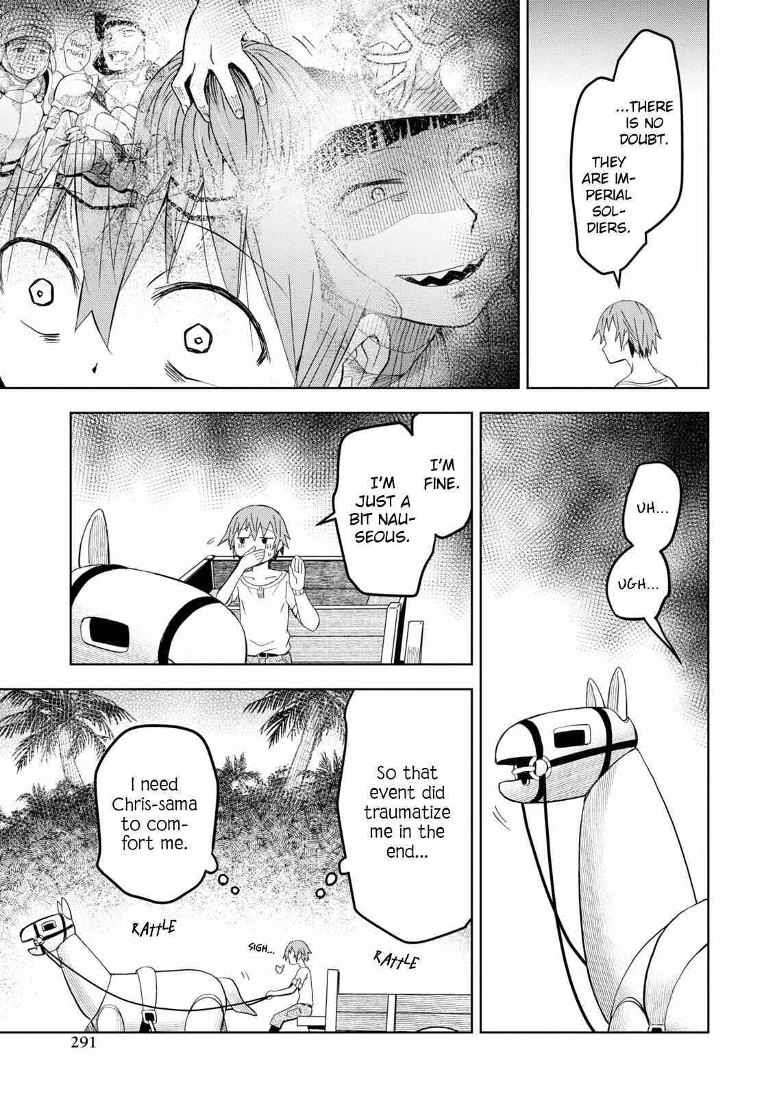 Dungeon Tou de Yadoya wo Yarou! Souzou Mahou wo Moratta Ore no Hosoude Hanjouki Chapter 15 - Page 12 in English