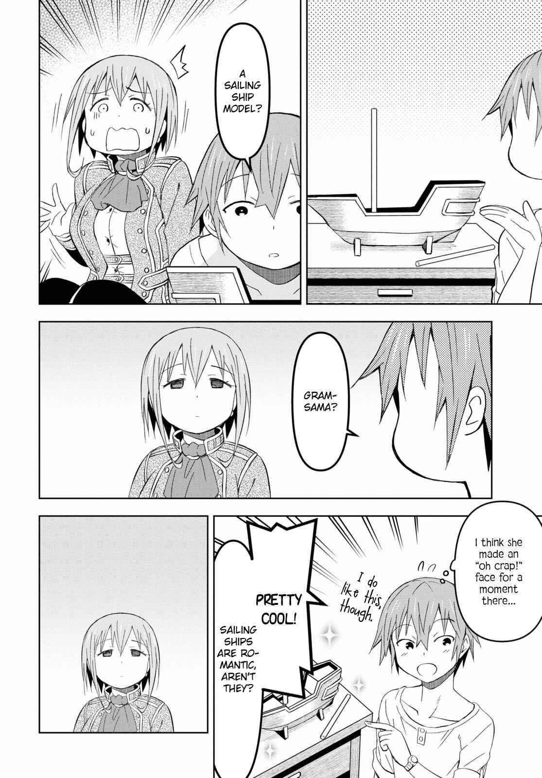 Dungeon Tou de Yadoya wo Yarou! Souzou Mahou wo Moratta Ore no Hosoude Hanjouki Chapter 16 - Page 14 in English