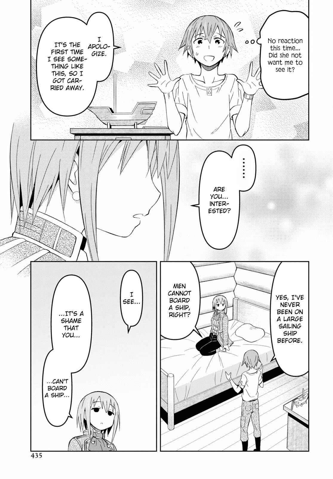 Dungeon Tou de Yadoya wo Yarou! Souzou Mahou wo Moratta Ore no Hosoude Hanjouki Chapter 16 - Page 15 in English
