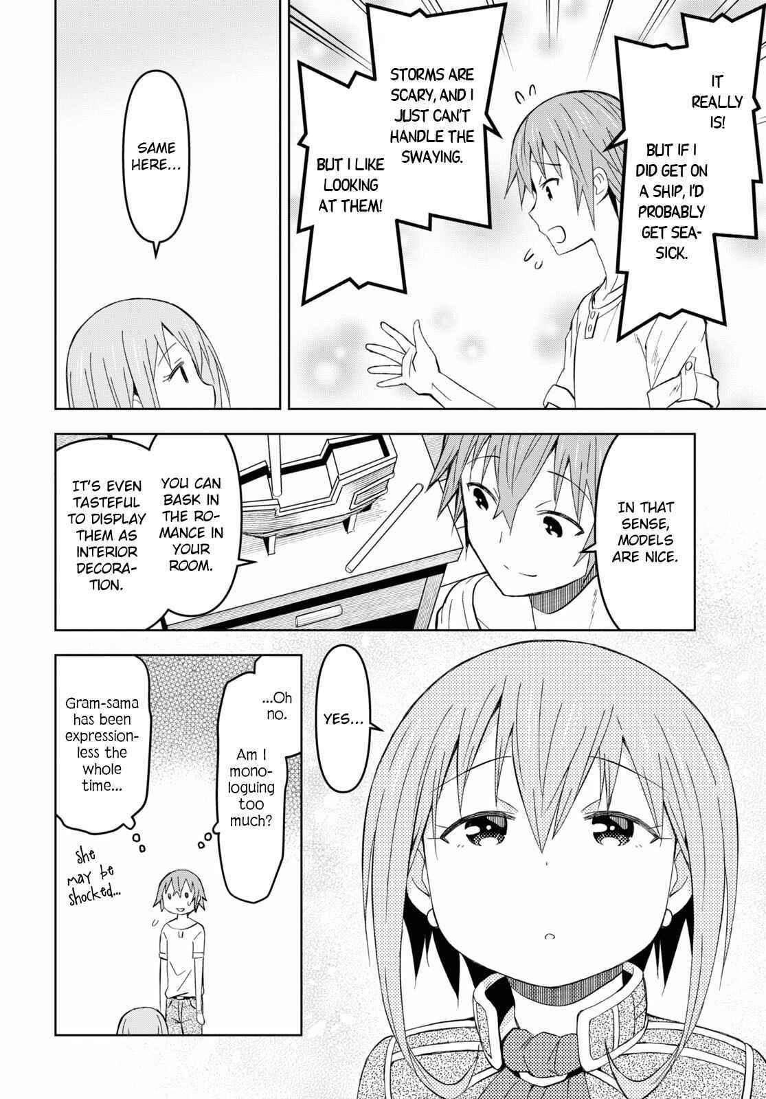 Dungeon Tou de Yadoya wo Yarou! Souzou Mahou wo Moratta Ore no Hosoude Hanjouki Chapter 16 - Page 16 in English