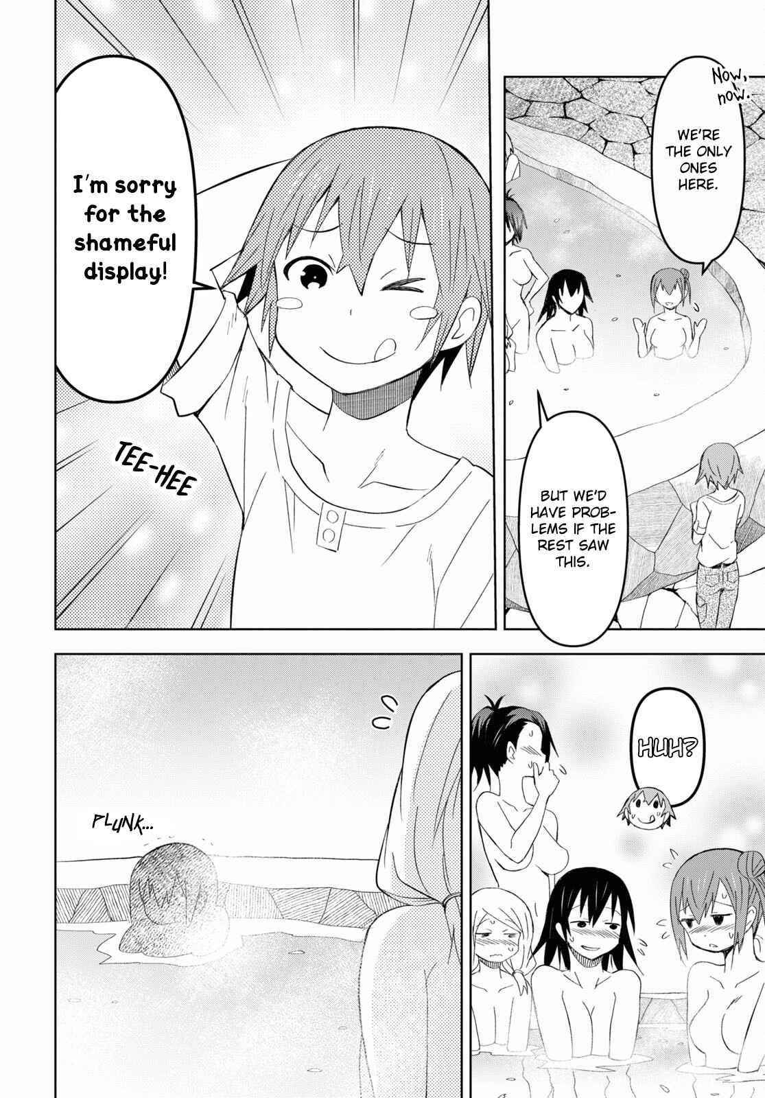 Dungeon Tou de Yadoya wo Yarou! Souzou Mahou wo Moratta Ore no Hosoude Hanjouki Chapter 16 - Page 20 in English