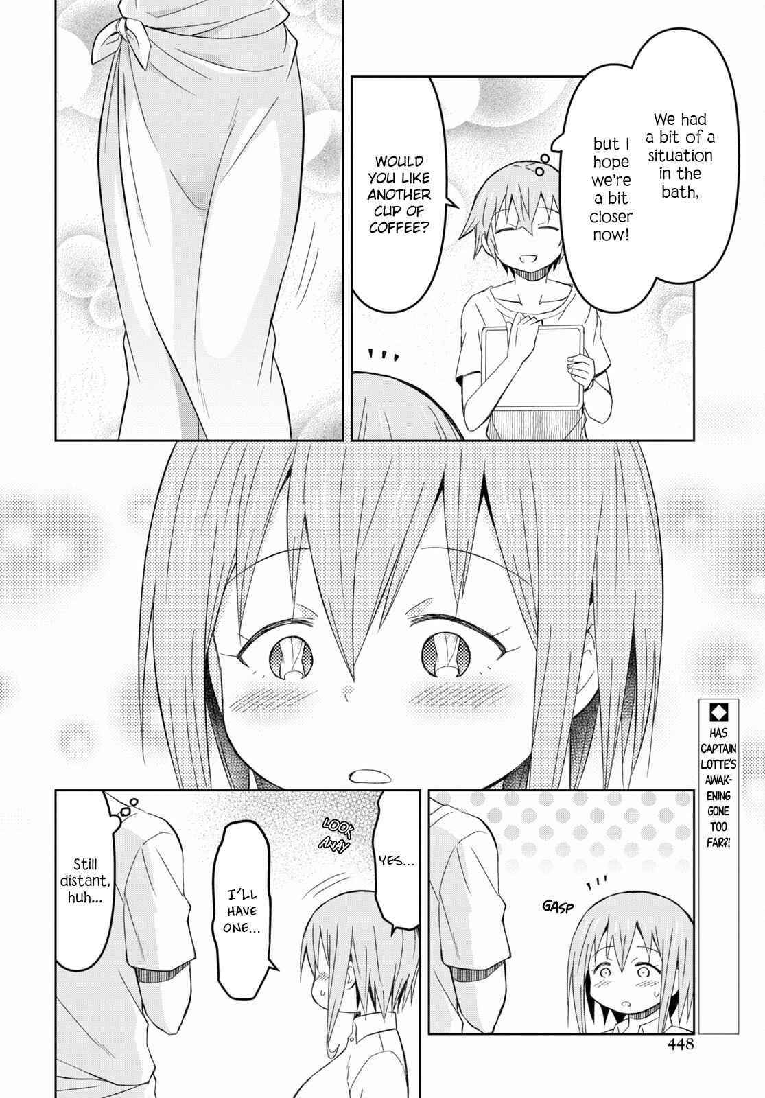 Dungeon Tou de Yadoya wo Yarou! Souzou Mahou wo Moratta Ore no Hosoude Hanjouki Chapter 16 - Page 28 in English