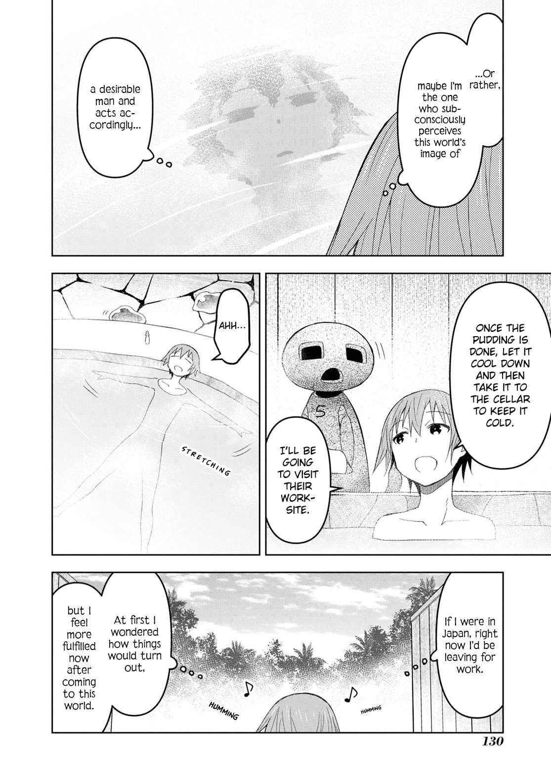 Dungeon Tou de Yadoya wo Yarou! Souzou Mahou wo Moratta Ore no Hosoude Hanjouki Chapter 17 - Page 10 in English