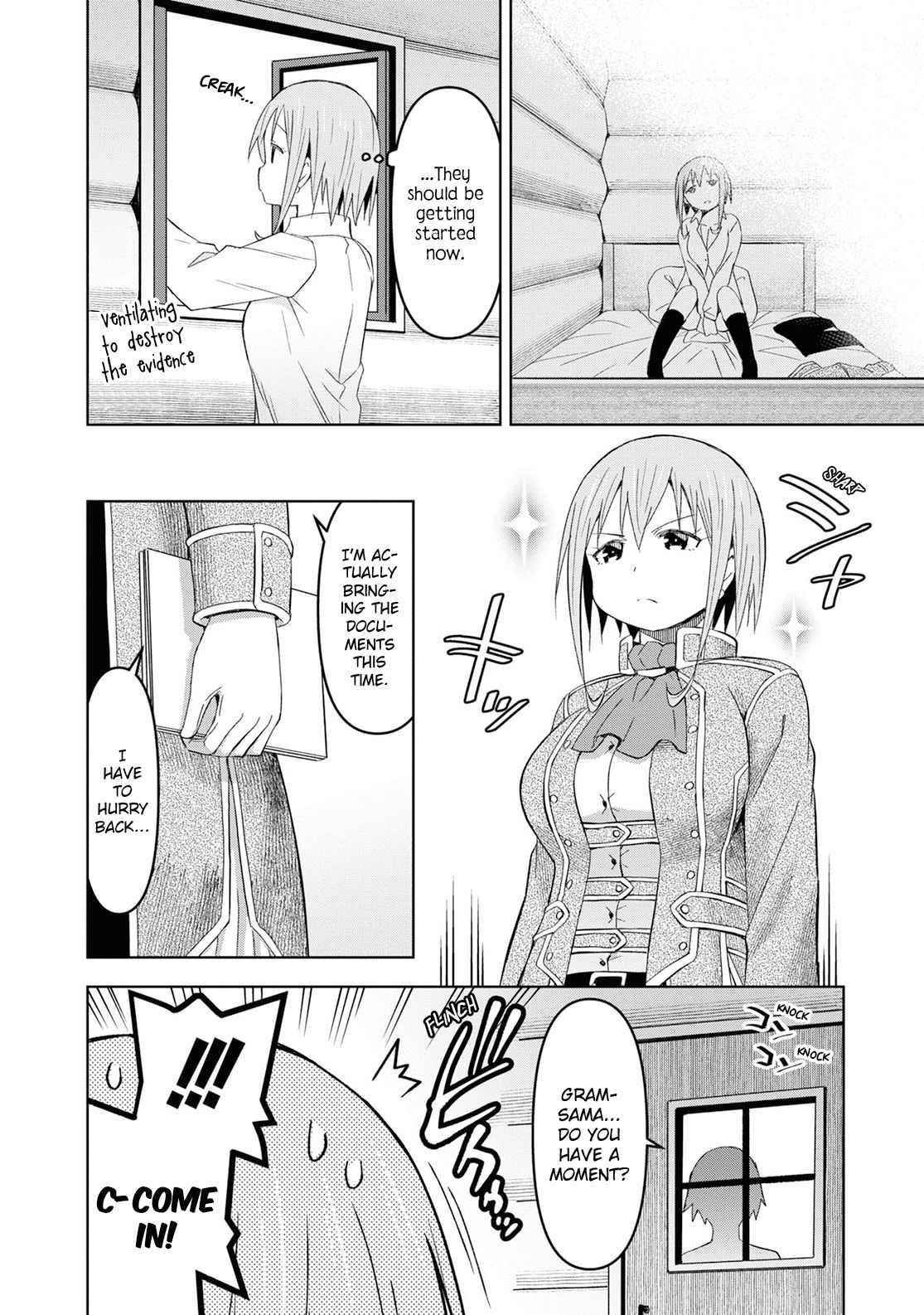 Dungeon Tou de Yadoya wo Yarou! Souzou Mahou wo Moratta Ore no Hosoude Hanjouki Chapter 17 - Page 22 in English