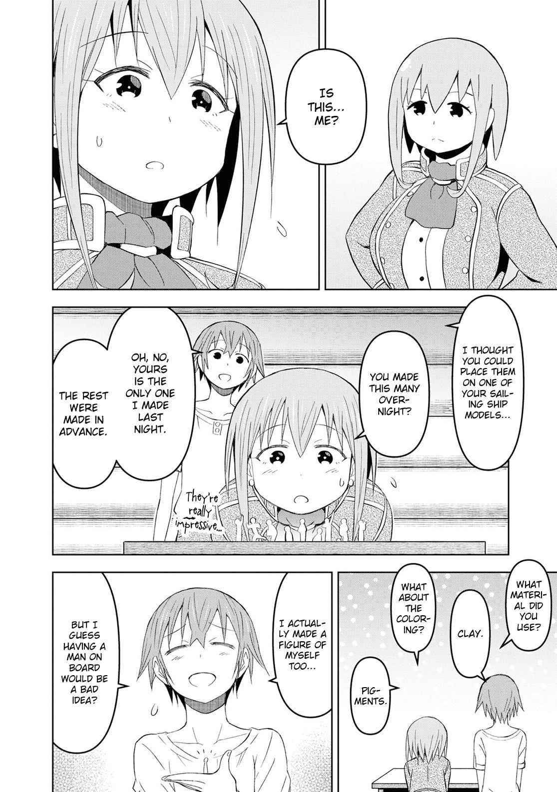 Dungeon Tou de Yadoya wo Yarou! Souzou Mahou wo Moratta Ore no Hosoude Hanjouki Chapter 17 - Page 24 in English